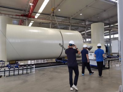 HMPP 泵站：青岛铭源环保可靠的传奇之说